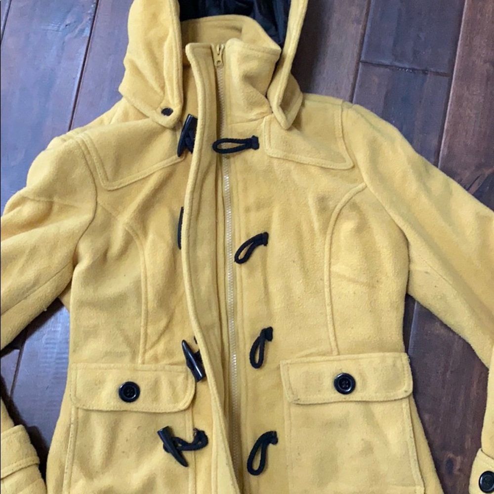 Wool coat - Picture 3 of 7